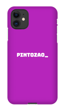 pintozao_ iPhone Phone Cases