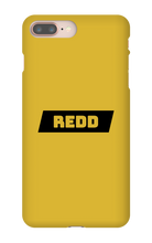 REDD iPhone Phone Cases