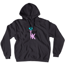 Keeper of Keys Staff and Gem Pink Design