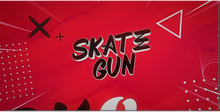 Mouse Pad Gamer XXL 3D - Skategun