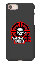walkingtarget52 iPhone Phone Cases