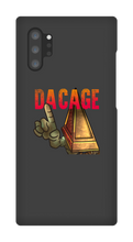 DA CAGE Samsung Phone Case