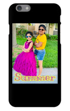 crazysisters iPhone Phone Cases