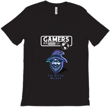 tshirt Gamersworldwide and Dutchwizard