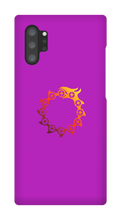 The Phoenix Sin phone case (samsung)