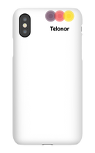 telonartwitch iPhone Phone Cases