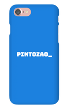 pintozao_ iPhone Phone Cases