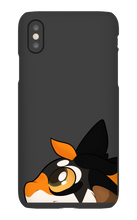 Ali Lurk/Peek - iPhone Cases