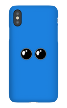 Cute Eyes iPhone Phone Case