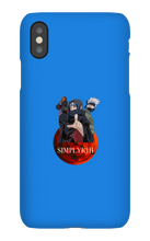 simplykhi iPhone Phone Cases
