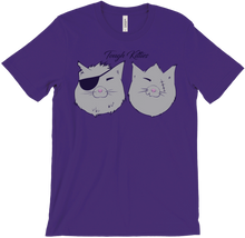 Tough Kitties (Dark Purple)