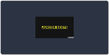 juniorbeats XXL Gaming Mousepad