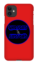 ghost11525 iPhone Phone Cases