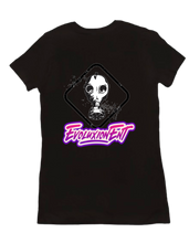 evoluxion_ent Women’s T-shirt Back Print