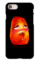 Kiss Me Senpai Salt Rock Iphone case