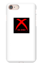 da_dibzz iPhone Phone Cases