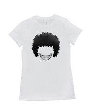 Psychotic Grin Big Women's Tee