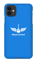 carlosmusicandsoul iPhone Phone Cases