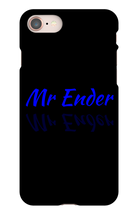 Mr Ender Mirror iPhone Cases