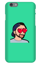 jazniff iPhone Phone Cases