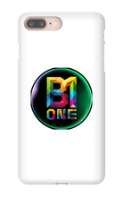 bast1one iPhone Phone Cases