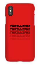 thrillzfn2 iPhone Phone Cases
