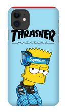 itzznieee iPhone Phone Cases