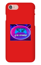 XPGSynrgy iPhone Phone Cases