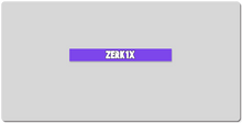 zerk1x XXL Gaming Mousepad