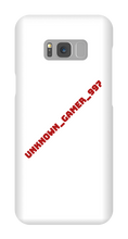 unknown_gamer_997 Samsung Phone Cases