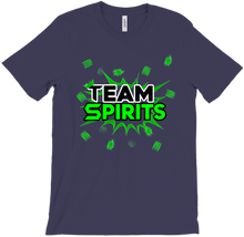Team Spirits Green Theme T-Shirts