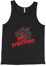 Unisex Defy Everything Tank Top