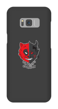 catanddemongaming Samsung Phone Cases