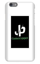 jp_gamer1990 iPhone Phone Cases