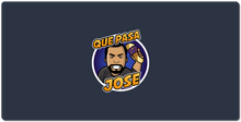 quepasajose XXL Gaming Mousepad