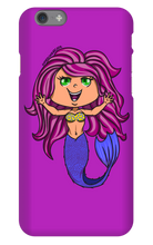 rainebowie iPhone Phone Cases