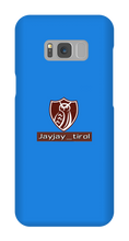 jayjay_gaming_zone Samsung Phone Cases