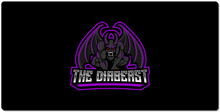 thediabeast XXL Gaming Mousepad