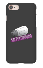salty_leonardo iPhone Phone Cases