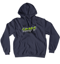 kjvargasgaming Hoodies (No-Zip/Pullover)