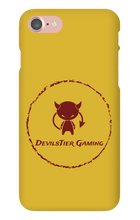 DevilsTier Gaming iPhone Phone Cases