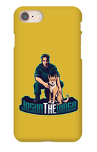 jasonthedingo iPhone Phone Cases
