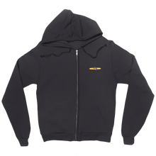 Orions Zip-Up Hoodie