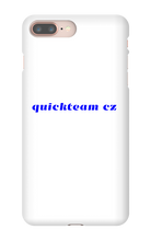 quickteamcz iPhone Phone Case