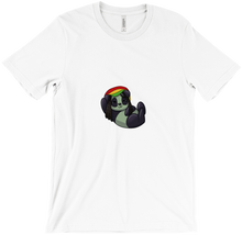 rasta_zombies PANDA T-Shirts