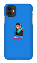 GB_MadFlow iPhone Phone Cases
