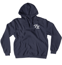 Trillixx Dark Hoodies (No-Zip/Pullover)