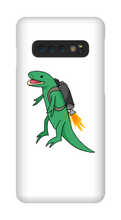 Rocket Lizard Samsung Phone Cases