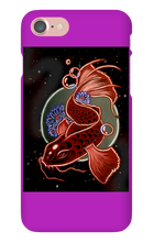 silverart iPhone Phone Cases