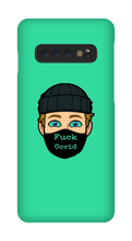 Fuck Covid  Samsung Phone Case